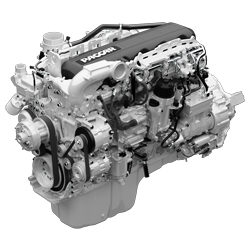 B282B Engine